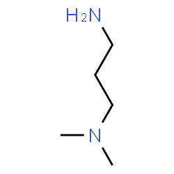 ChemSpider 2D Image | 3-$l^{2}-azanyl-N,N-dimethyl-propan-1-amine | C5H13N2