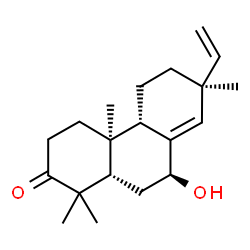 ChemSpider 2D Image | oryzalexin B | C20H30O2