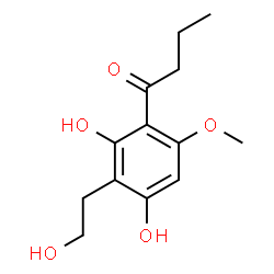ChemSpider 2D Image | Phomalone | C13H18O5