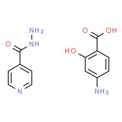 ChemSpider 2D Image | pasiniazid | C13H14N4O4