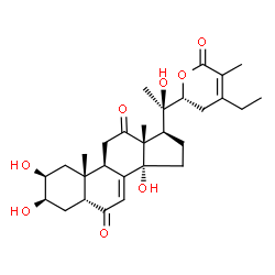 ChemSpider 2D Image | Ajugalactone | C29H40O8