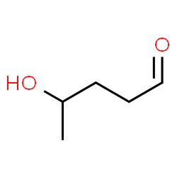 4-Hydroxypentanal | C5H10O2 | ChemSpider