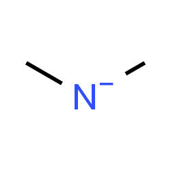 ChemSpider 2D Image | dimethylamide | C2H6N