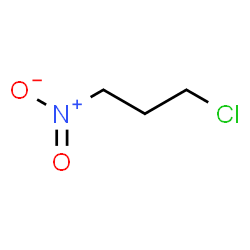 ChemSpider 2D Image | 1-Chloro-3-nitropropane | C3H6ClNO2
