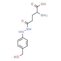 ChemSpider 2D Image | Agaritine | C12H17N3O4