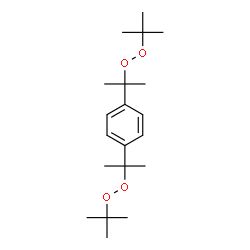 ChemSpider 2D Image | BIS T-BUTYLDIOXYISOPROPYLBENZENE | C20H34O4