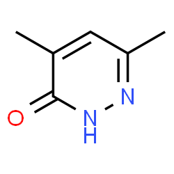 ChemSpider 2D Image | cetohexazine | C6H8N2O