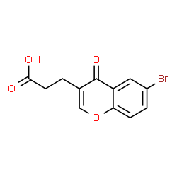 ChemSpider 2D Image | MFCD08446779 | C12H9BrO4