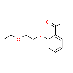 ChemSpider 2D Image | Etosalamide | C11H15NO3