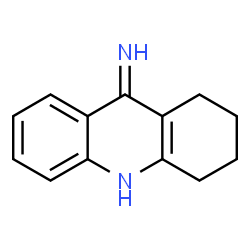 ChemSpider 2D Image | Tacrine | C13H14N2