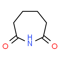 ChemSpider 2D Image | adipimide | C6H9NO2
