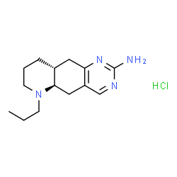 ChemSpider 2D Image | Quinelorane hydrochloride | C14H23ClN4