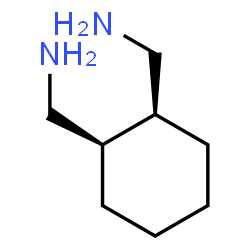 ChemSpider 2D Image | cis-1,2-Cyclohexanedimethanamine | C8H18N2