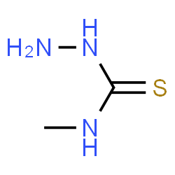 ChemSpider 2D Image | MV1407370 | C2H7N3S