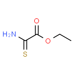 ChemSpider 2D Image | Ethyl thiooxamate | C4H7NO2S
