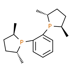 ChemSpider 2D Image | (R,R)-Me-DUPHOS | C18H28P2