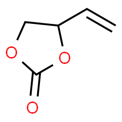 ChemSpider 2D Image | Vinylethylene carbonate | C5H6O3