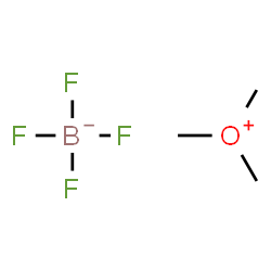 Trimethyloxonium tetrafluoroborate | C3H9BF4O | ChemSpider
