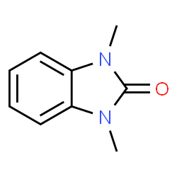 ChemSpider 2D Image | 2-Benzimidazolinone | C9H10N2O