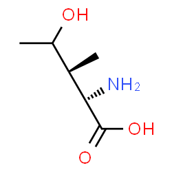ChemSpider 2D Image | 4-Hydroxyisoleucine | C6H13NO3