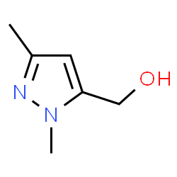 ChemSpider 2D Image | (2,5-Dimethylpyrazol-3-yl)methanol | C6H10N2O