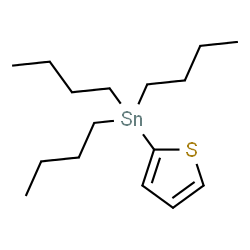 ChemSpider 2D Image | Tributyl(2-thienyl)stannane | C16H30SSn