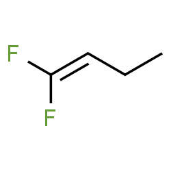 ChemSpider 2D Image | 1,1-Difluorobutene | C4H6F2