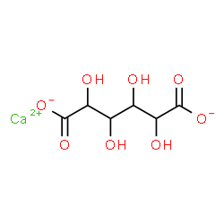 ChemSpider 2D Image | Calcium hexarate | C6H8CaO8