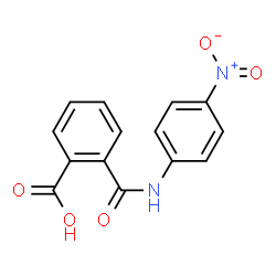 ChemSpider 2D Image | 4'-NITROPHTHALANILIC ACID | C14H10N2O5