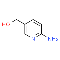 ChemSpider 2D Image | 2-Amino-5-pyridinemethanol | C6H8N2O