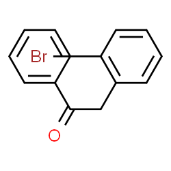ChemSpider 2D Image | 2-(2-Bromophenyl)acetophenone | C14H11BrO