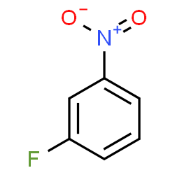 ChemSpider 2D Image | 3-Fluoronitrobenzene | C6H4FNO2
