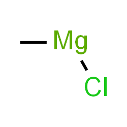 ChemSpider 2D Image | MFCD00000468 | CH3ClMg
