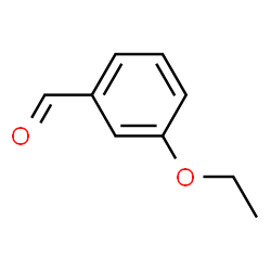 ChemSpider 2D Image | 3-Ethoxybenzaldehyde | C9H10O2