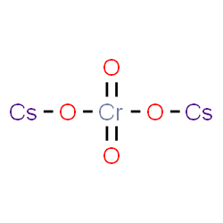 ChemSpider 2D Image | Dicaesium dioxido(dioxo)chromium | CrCs2O4
