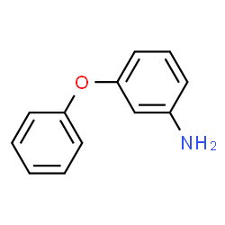 ChemSpider 2D Image | 3-Phenoxyaniline | C12H11NO