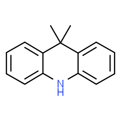 ChemSpider 2D Image | 9,9-Dimethylcarbazine | C15H15N