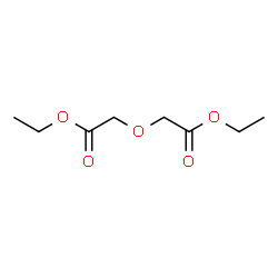 ChemSpider 2D Image | Diethyl 2,2'-oxydiacetate | C8H14O5