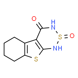 ChemSpider 2D Image | 5??,8-dithia-4,6-diazatricyclo[7.4.0.0²,?]trideca-1(9),2(7)-diene-3,5-dione | C9H10N2O2S2