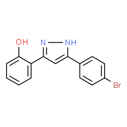 ChemSpider 2D Image | CHEMBRDG-BB 5472112 | C15H11BrN2O