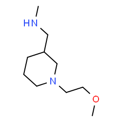 ChemSpider 2D Image | CHEMBRDG-BB 4009639 | C10H22N2O