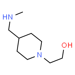 ChemSpider 2D Image | CHEMBRDG-BB 4009655 | C9H20N2O