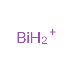 ChemSpider 2D Image | Bismuthonium | H4Bi