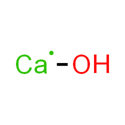 ChemSpider 2D Image | hydroxycalcium | HCaO