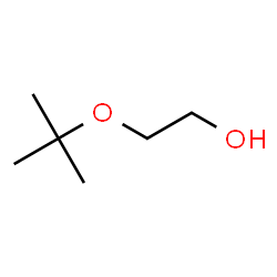 ChemSpider 2D Image | 2-tert-Butoxyethanol | C6H14O2