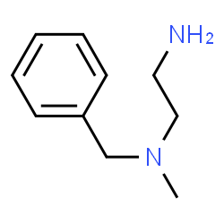 ChemSpider 2D Image | (2-aminoethyl)(benzyl)methylamine | C10H16N2