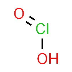 Hclo2 Lewis Structure