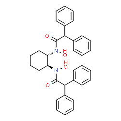 ChemSpider 2D Image | (S)-CBHA-DPA | C34H34N2O4