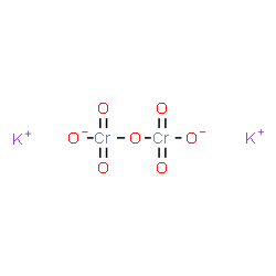 Potassium Dichromate Structure