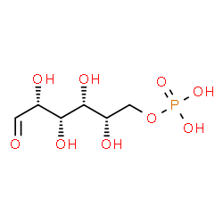 ChemSpider 2D Image | 6-O-Phosphono-L-idose | C6H13O9P